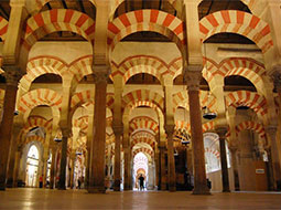 Córdoba Mosquée-Cathédrale - Espagnol
